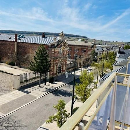 Le 21 Apartamento Épernay Exterior foto