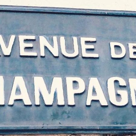 Le 21 Apartamento Épernay Exterior foto