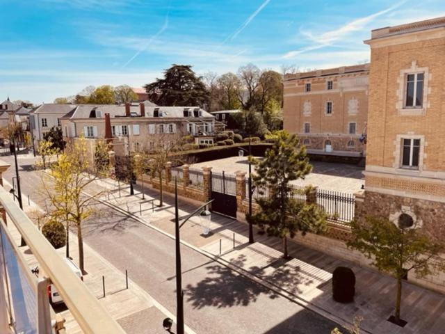 Le 21 Apartamento Épernay Exterior foto