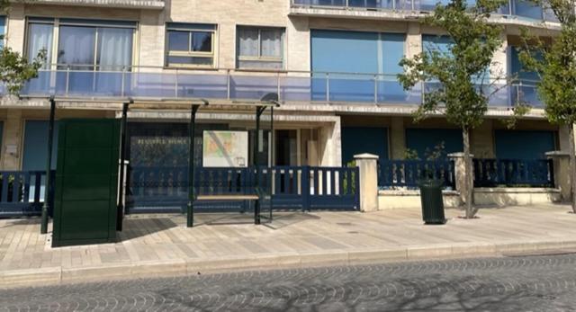 Le 21 Apartamento Épernay Exterior foto
