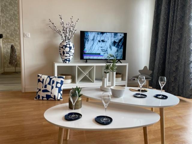 Le 21 Apartamento Épernay Exterior foto