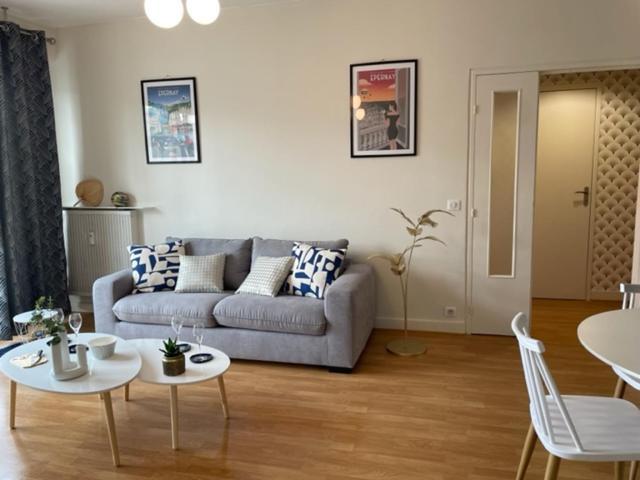 Le 21 Apartamento Épernay Exterior foto