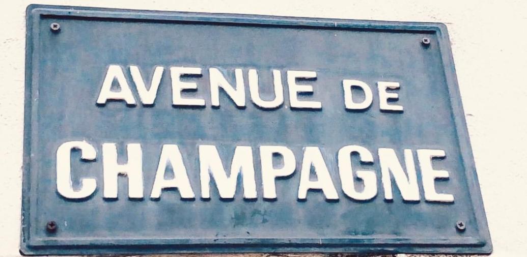 Le 21 Apartamento Épernay Exterior foto
