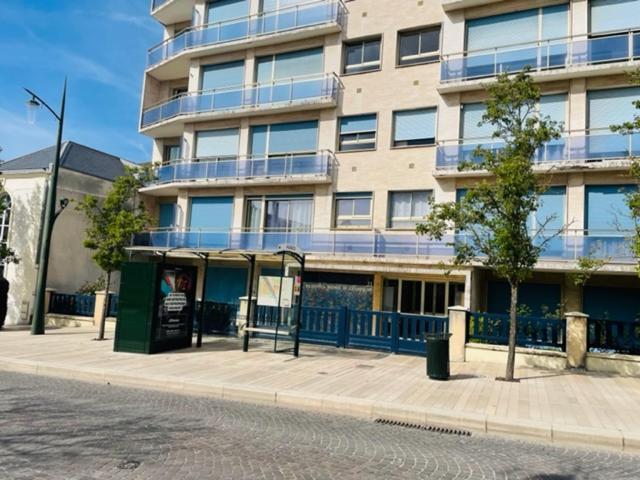 Le 21 Apartamento Épernay Exterior foto
