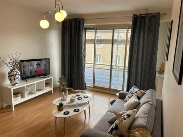 Le 21 Apartamento Épernay Exterior foto