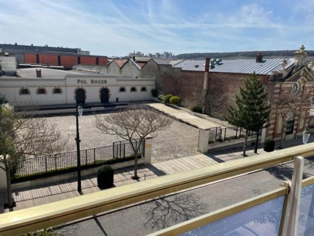Le 21 Apartamento Épernay Exterior foto