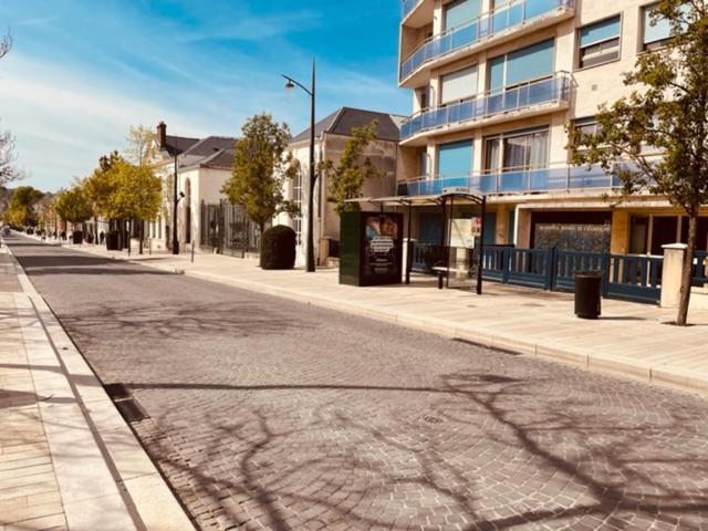 Le 21 Apartamento Épernay Exterior foto